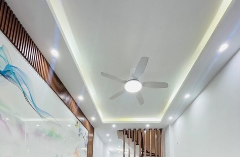 B.ÁN NHÀ HỒ ĐẮC DI, TT ĐỐNG ĐA, 42M2 6 TẦNG, NỘI THẤT XỊN SÒ, THOÁNG SÁNG, NGÕ THÔNG, KINH DOANH, PHONG CÁCH HIỆN ĐẠI, 3 BƯỚC RA OTO TRÁNH, CHỈ CẦN